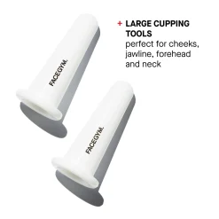 FaceGym Facial Cupping Set