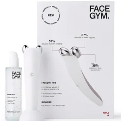 FaceGym Pro - Electrical Muscle Stimulation Device