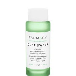 FARMACY Deep Sweep 2% BHA Pore Cleaning Toner with Moringa and Papaya - 120ml