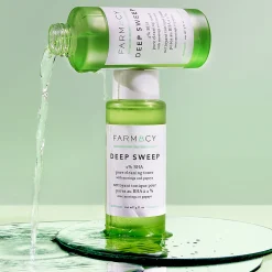 FARMACY Deep Sweep 2% BHA Pore Cleaning Toner with Moringa and Papaya - 120ml