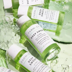 FARMACY Deep Sweep 2% BHA Pore Cleaning Toner with Moringa and Papaya - 120ml