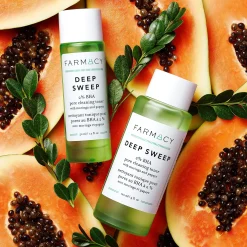 FARMACY Deep Sweep 2% BHA Pore Cleaning Toner with Moringa and Papaya - 120ml