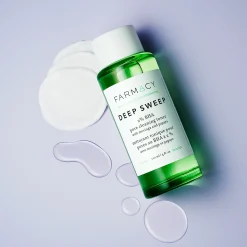 FARMACY Deep Sweep 2% BHA Pore Cleaning Toner with Moringa and Papaya - 120ml