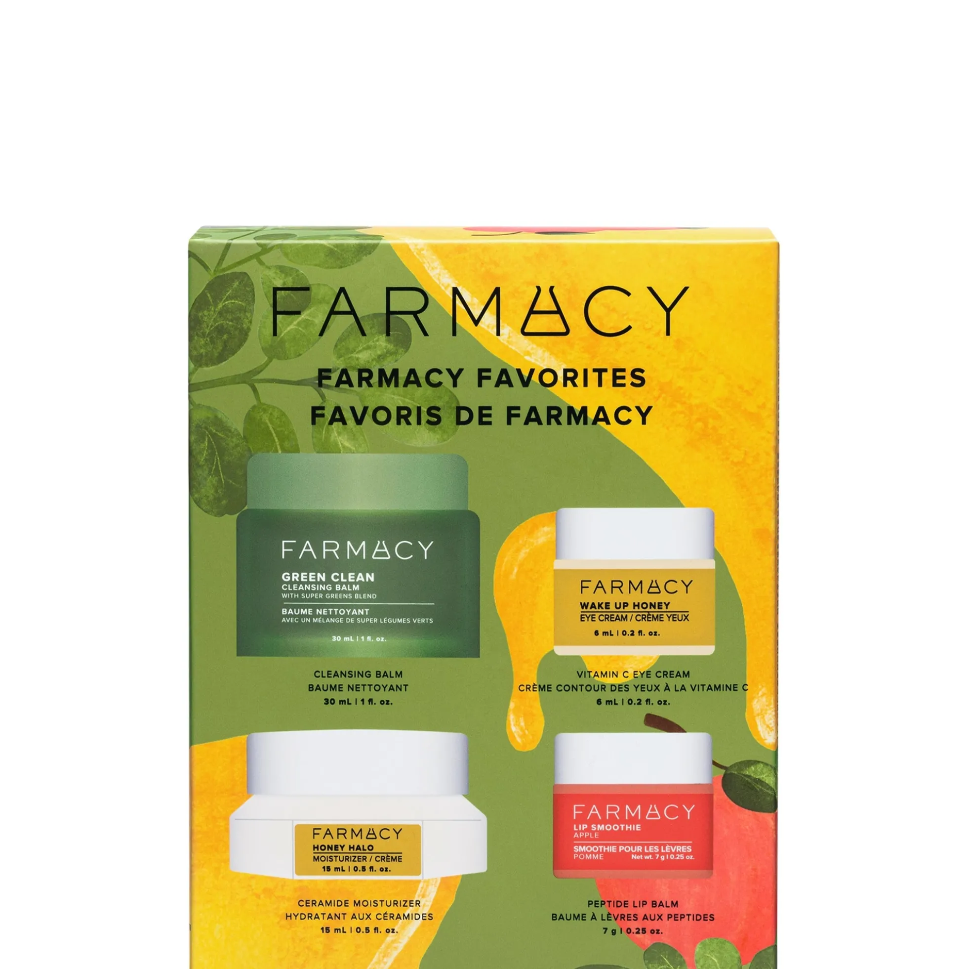 Farmacy Favorites Kit