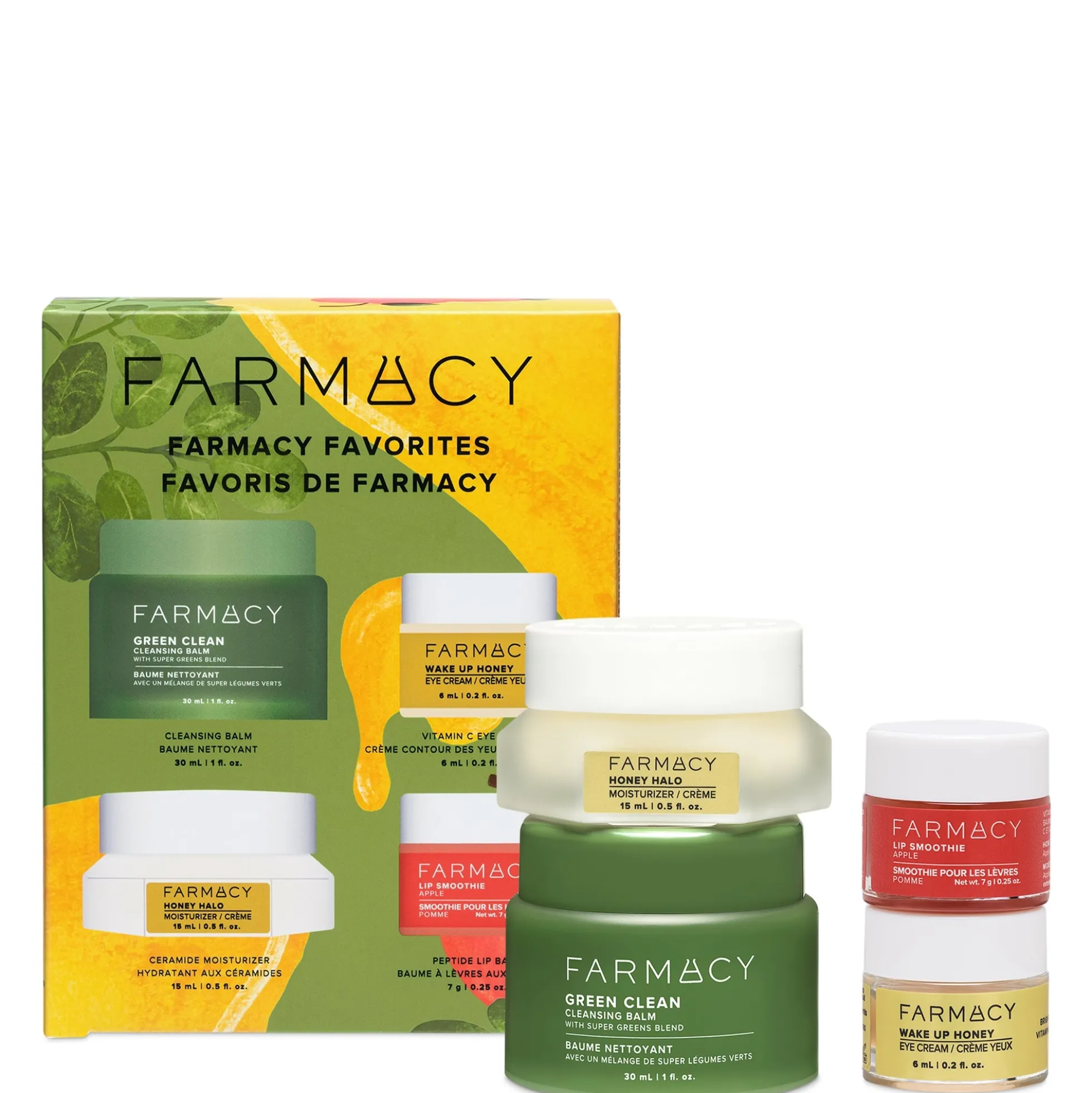 Farmacy Favorites Kit