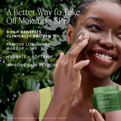 FARMACY Green Clean Cleansing Balm 30ml