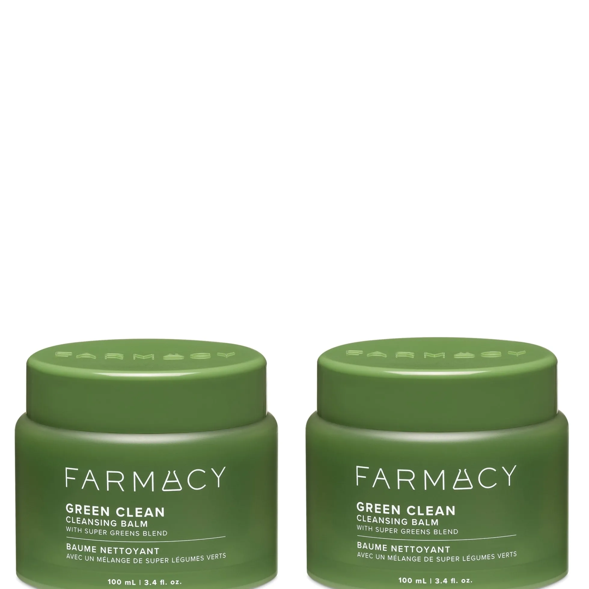 FARMACY Green Clean Cleansing Balm Bundle