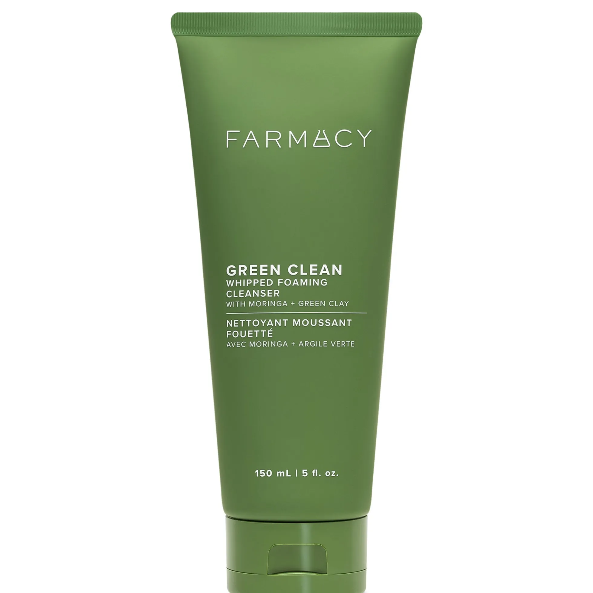 FARMACY Green Clean Whipped Foaming Cleanser 150ml