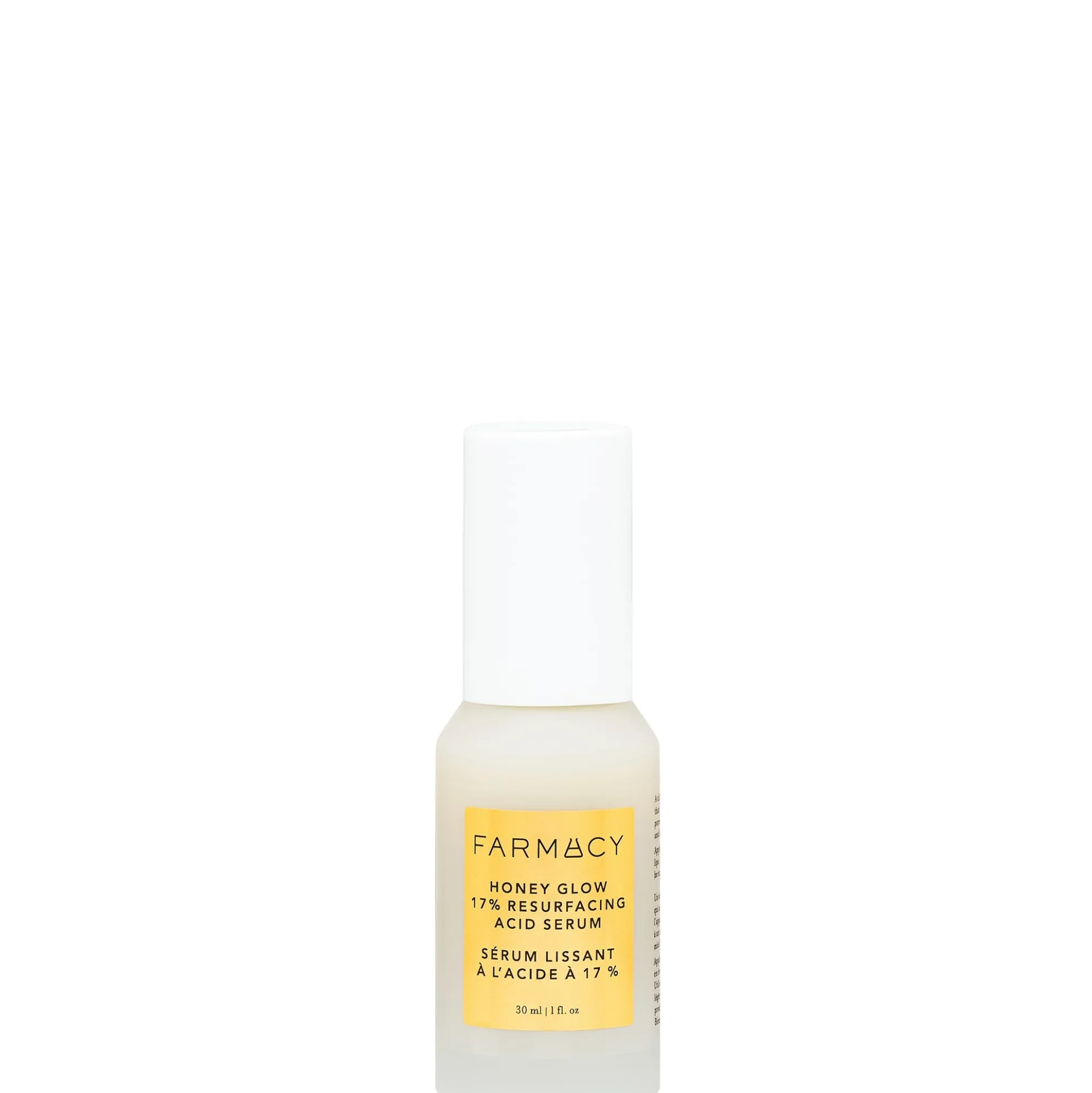 Farmacy Honey Glow 17% Resurfacing Acid Serum 30ml