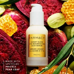 Farmacy Honey Glow 17% Resurfacing Acid Serum 30ml