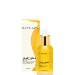 Farmacy Honey Grail Ultra-Hydrating Face Oil 30ml