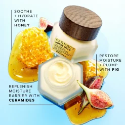FARMACY Honey Halo Ultra-Hydrating Ceramide Moisturiser - 50ml