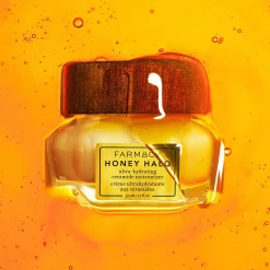 FARMACY Honey Halo Ultra-Hydrating Ceramide Moisturiser - 50ml
