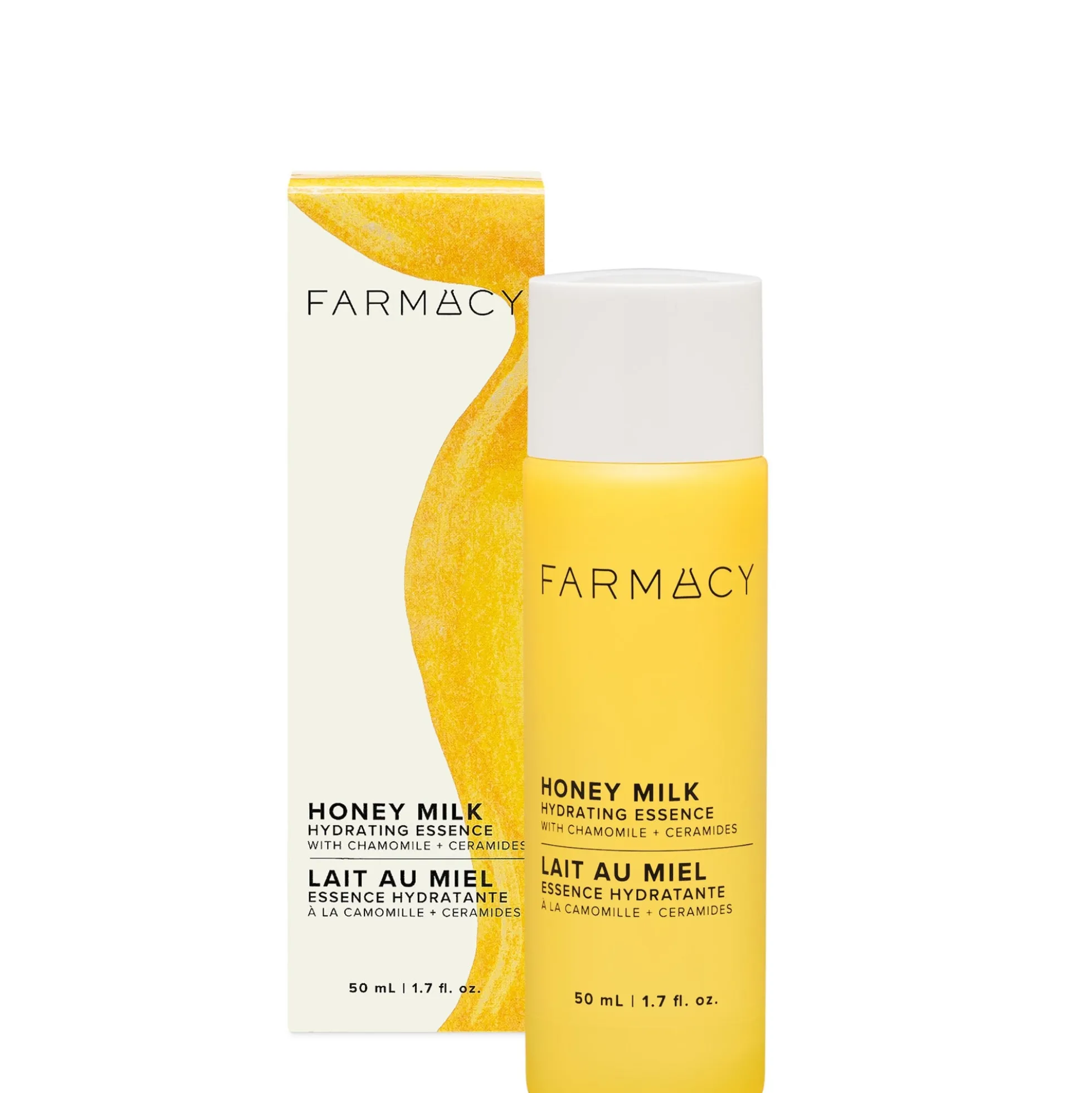 FARMACY Honey Milk Hydrating Essence 50ml