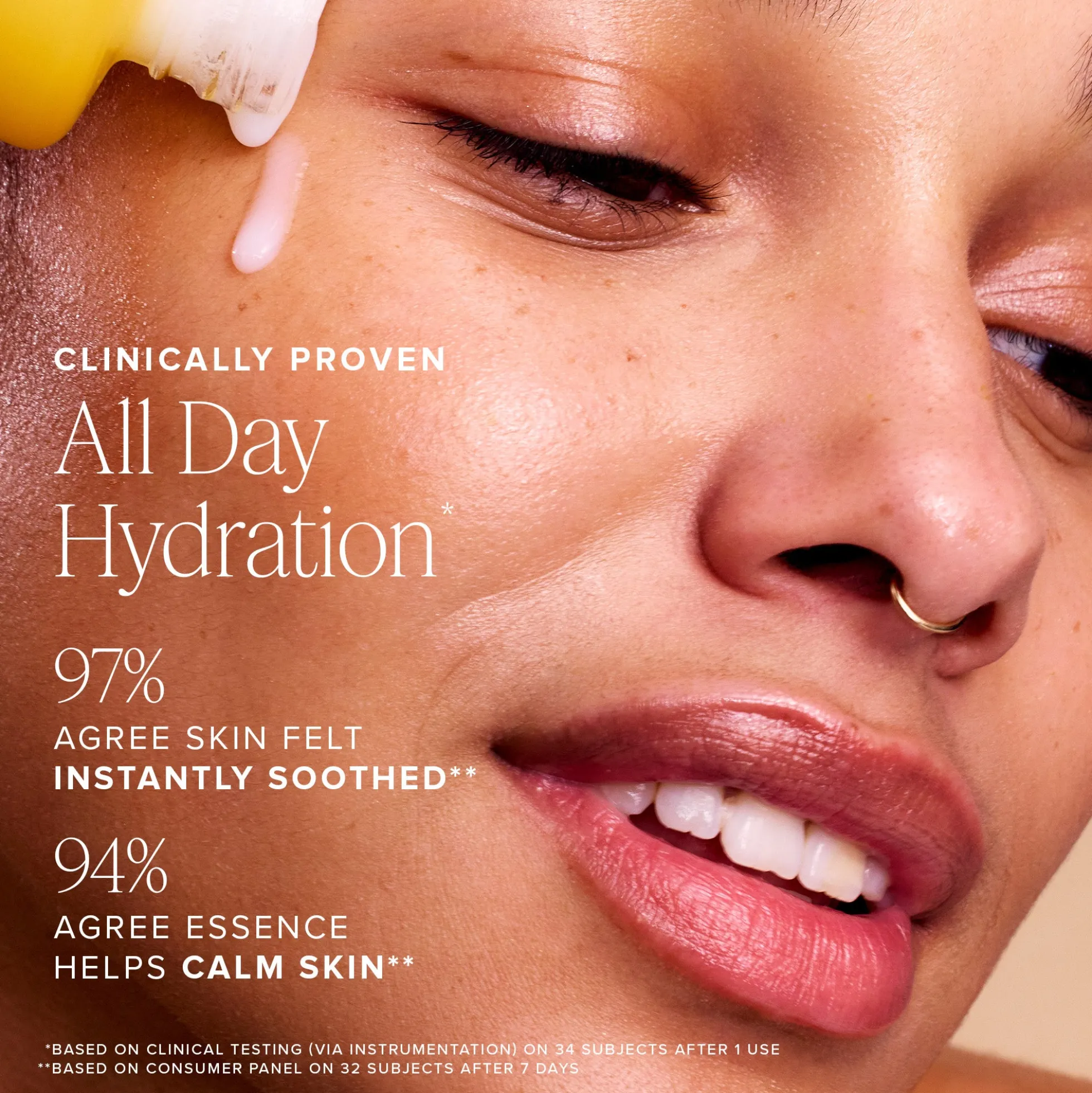 Farmacy Honey Milk Hydrating Essence 120ml