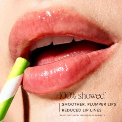 Farmacy Lip Smoothie Vitamin C and Peptide Lip Balm 10g - Apple