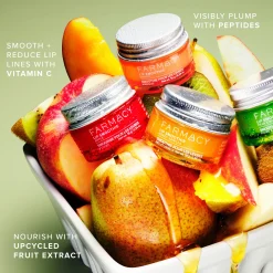 Farmacy Lip Smoothie Vitamin C and Peptide Lip Balm 10g - Apple