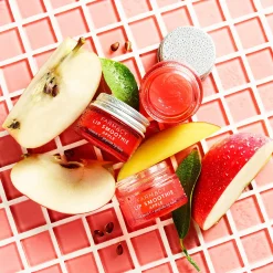Farmacy Lip Smoothie Vitamin C and Peptide Lip Balm 10g - Apple