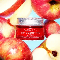 Farmacy Lip Smoothie Vitamin C and Peptide Lip Balm 10g - Apple