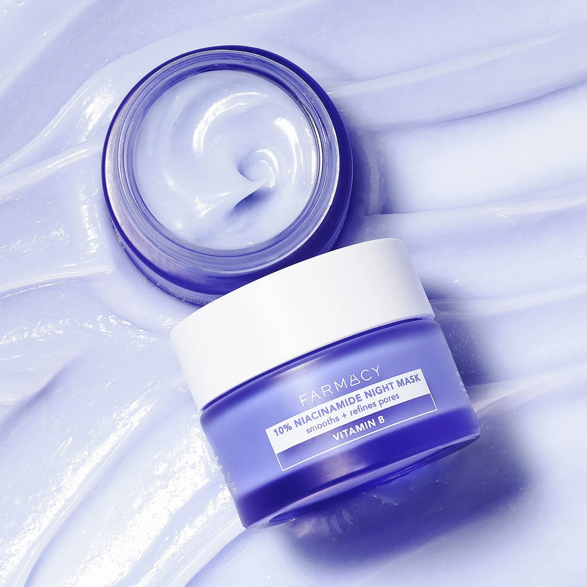 Farmacy 10% Niacinamide Night Mask 50ml