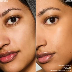 FENTY BEAUTY BRIGHT FIX INSTANT BRIGHTENING + BLURRING POWDER