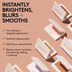 FENTY BEAUTY BRIGHT FIX INSTANT BRIGHTENING + BLURRING POWDER