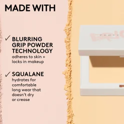 FENTY BEAUTY BRIGHT FIX INSTANT BRIGHTENING + BLURRING POWDER