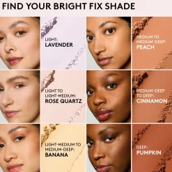 FENTY BEAUTY BRIGHT FIX INSTANT BRIGHTENING + BLURRING POWDER