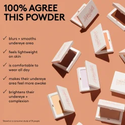 FENTY BEAUTY BRIGHT FIX INSTANT BRIGHTENING + BLURRING POWDER