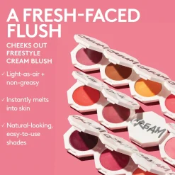 Fenty Beauty Cheeks Out Freestyle Cream Blush 3g (Various Shades)