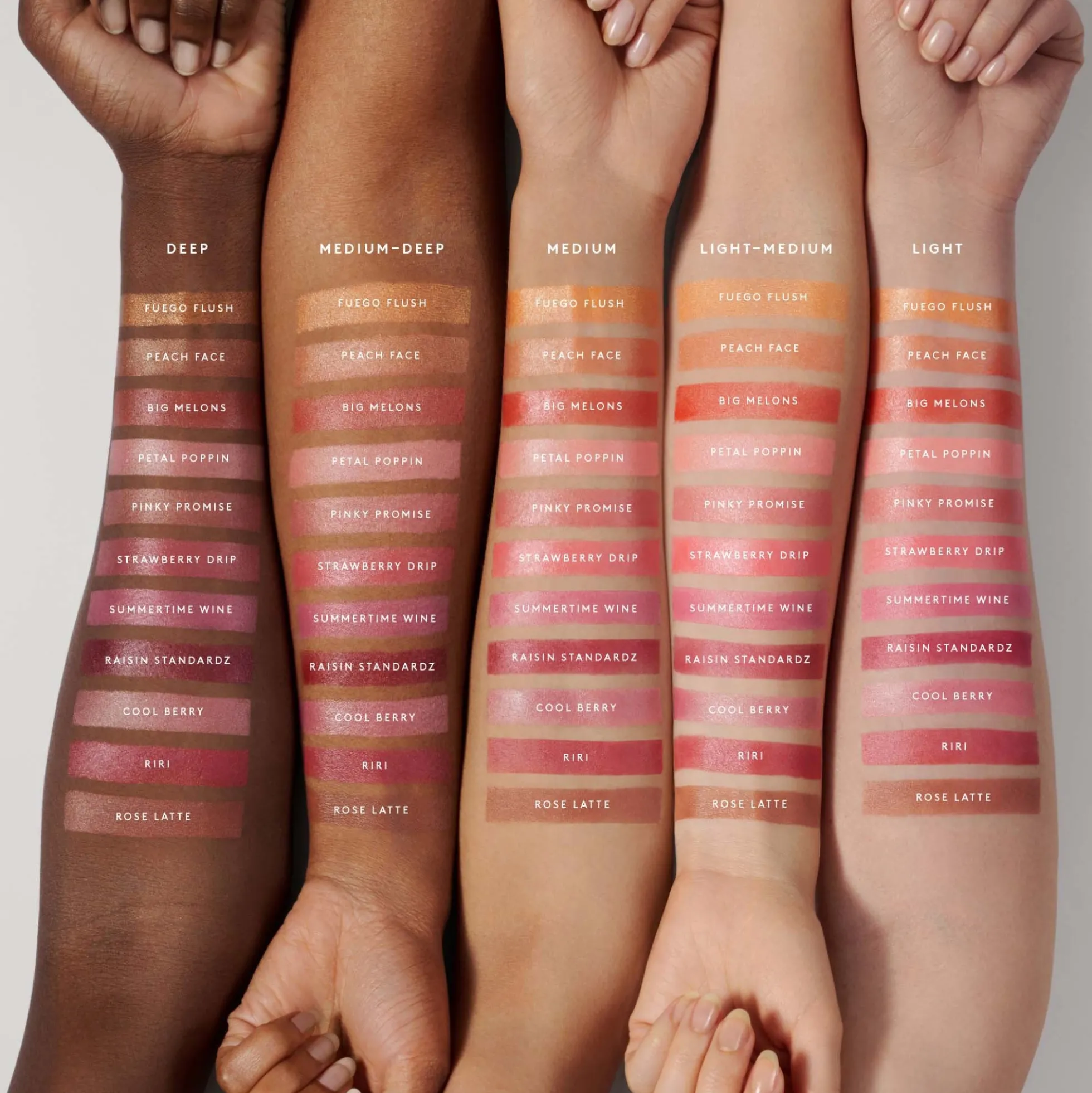 Fenty Beauty Cheeks Out Freestyle Cream Blush 3g (Various Shades)
