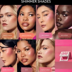 Fenty Beauty Fenty Cheeks Suede Powder Blush 4g (Various Shades)