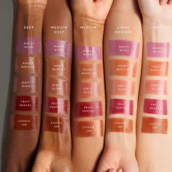 Fenty Beauty Gloss Bomb Cream Colour Drip Lip Cream 9ml (Various Shades)