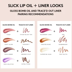 Fenty Beauty Gloss Bomb Oil 9ml (Various Shades)