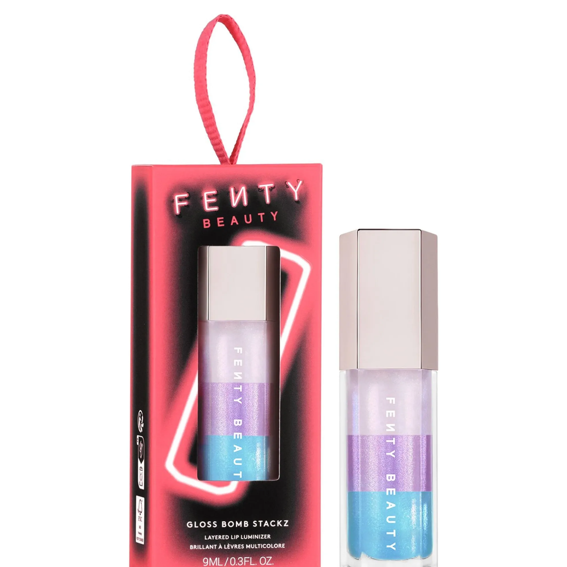 Fenty Beauty Gloss Bomb Stackz- Unicorn Blizzard 9ml