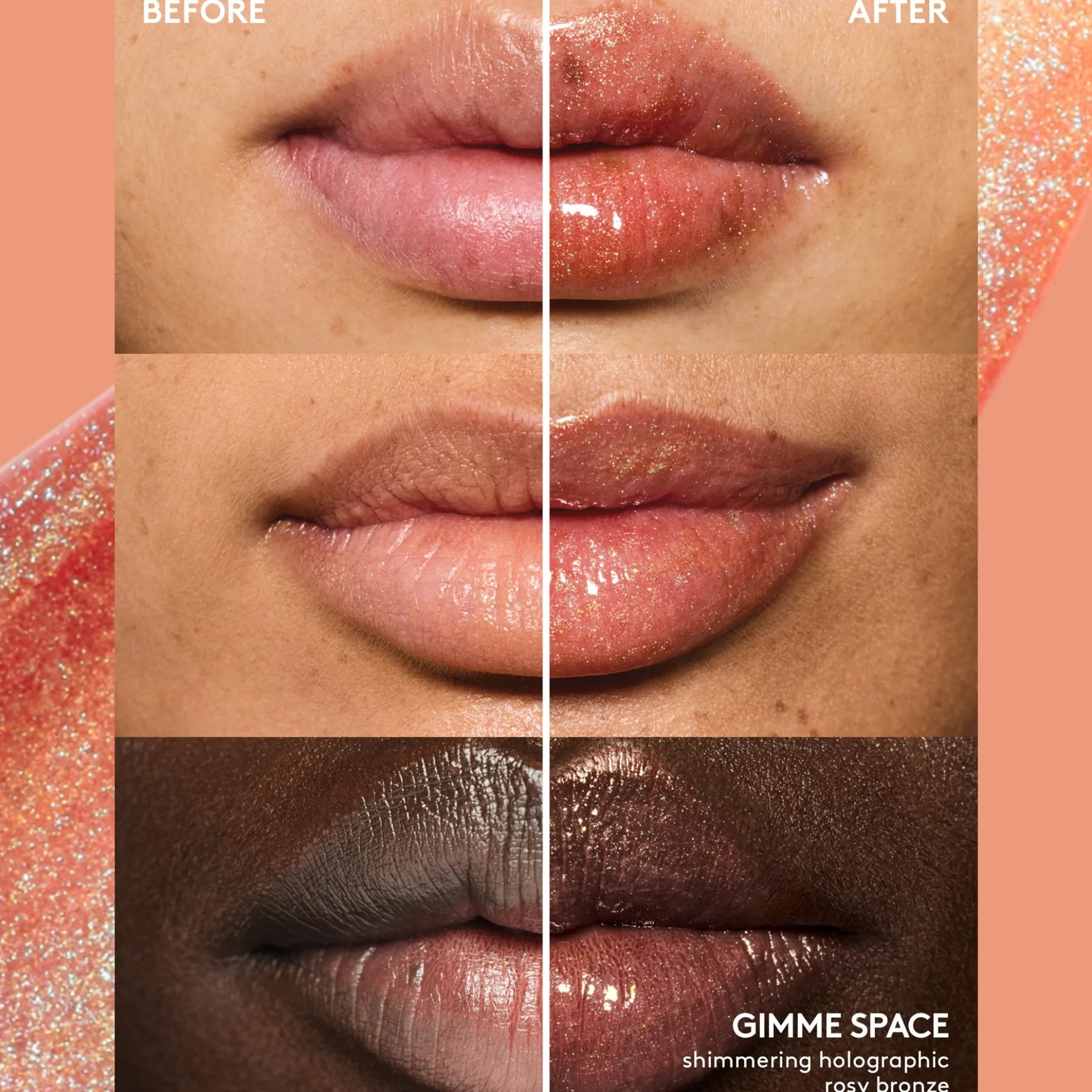 Fenty Beauty Gloss Bomb Universal Lip Luminizer 9ml (Various Shades)