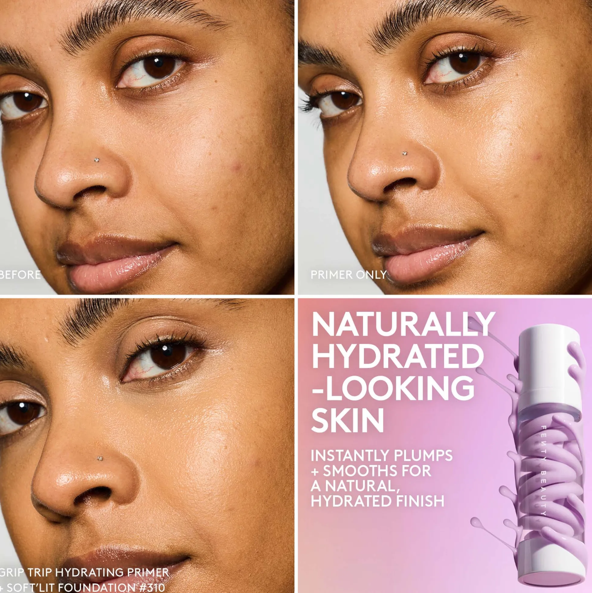 Fenty Beauty Grip Trip Hydrating Primer 30ml