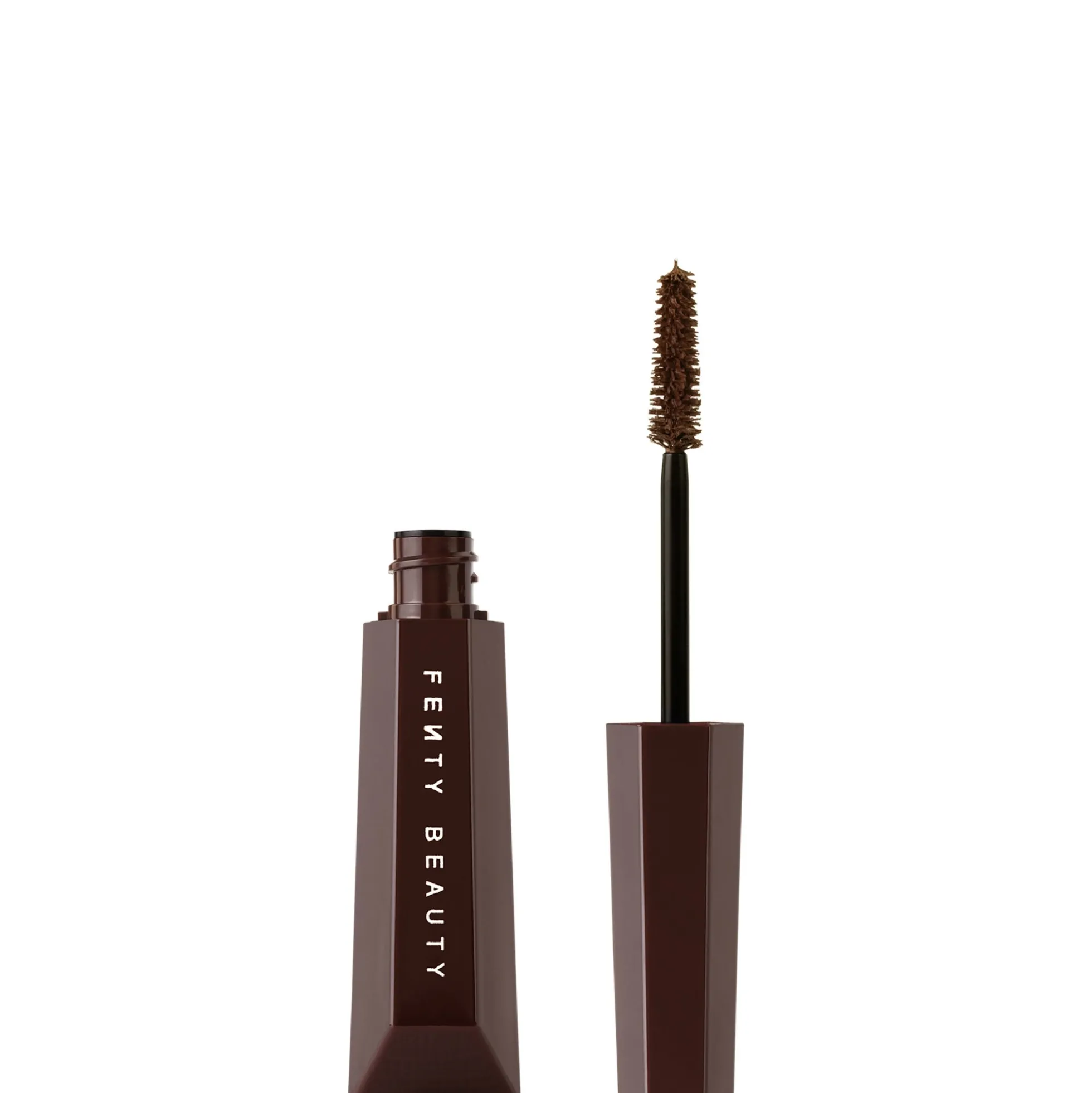 Fenty Beauty Hella Thicc Volumising Brown Mascara - Let'z Be Blunt 10ml