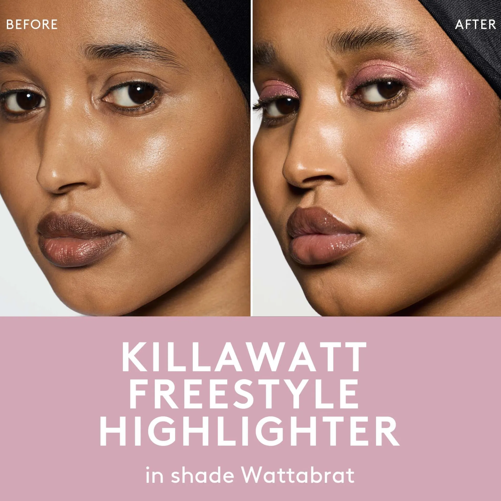 Fenty Beauty Killawatt Freestyle Highlighter (Various Shades)
