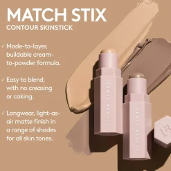 Fenty Beauty Match Stix Contour Skinstick 7.1g (Various Shades)