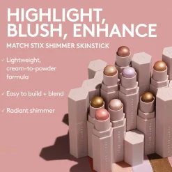 Fenty Beauty Match Stix Shimmer Skinstick 7.1g (Various Shades)