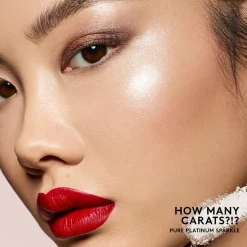 Fenty Beauty Mini Diamond Bomb All-Over Diamond Veil - How Many Carats?! 2.8g