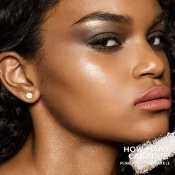 Fenty Beauty Mini Diamond Bomb All-Over Diamond Veil - How Many Carats?! 2.8g