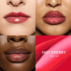 FENTY BEAUTY MINI GLOSS BOMB HEAT UNIVERSAL LIP LUMINIZER + PLUMPER, 5.5ML (Various Shades)