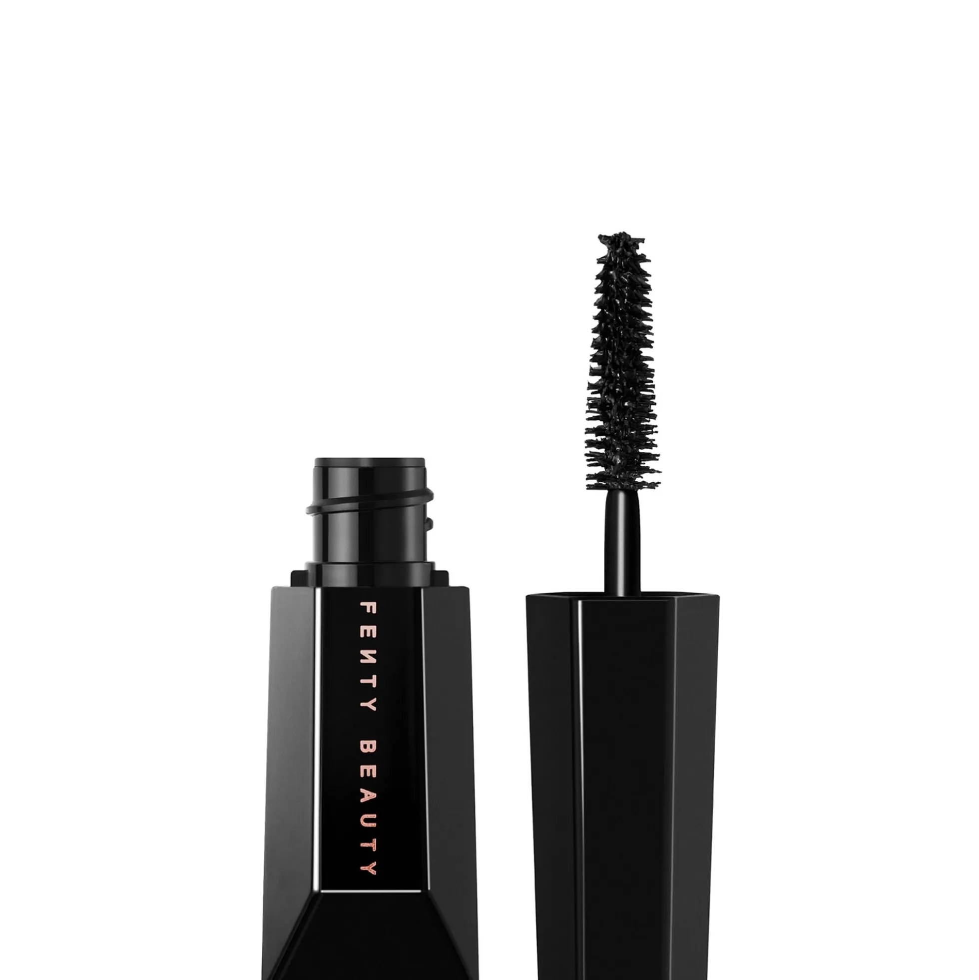 Fenty Beauty Mini Hella Thicc Volumising Mascara 6.5ml - Cuz I'M Black