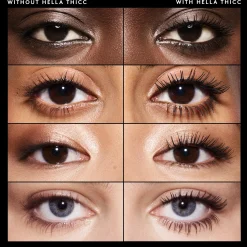 Fenty Beauty Mini Hella Thicc Volumising Mascara 6.5ml - Cuz I'M Black
