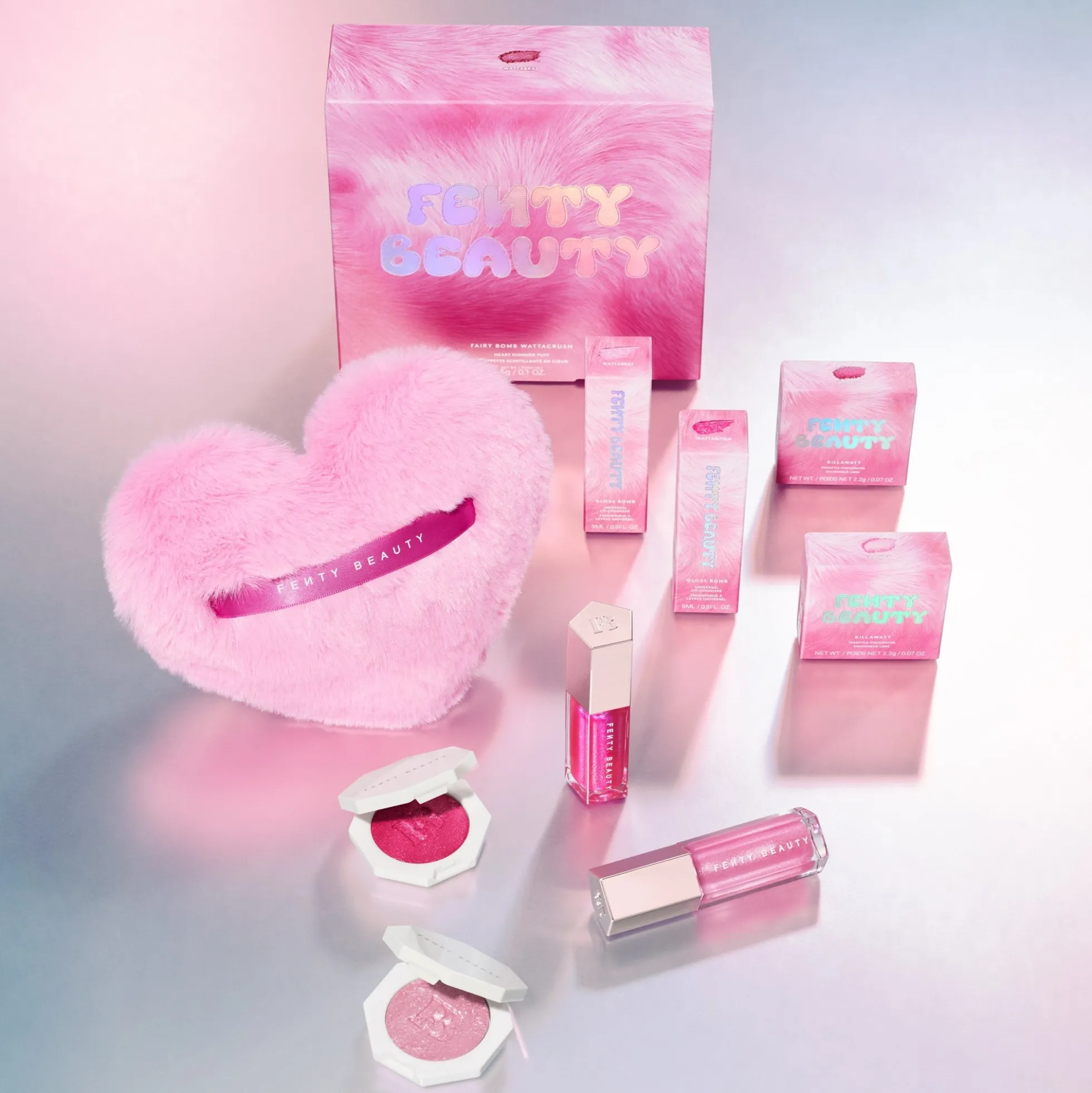 Fenty Beauty Mini Killawatt Freestyle Highlighter 2.2g (Various Shades)
