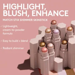 Fenty Beauty Mini Match Stix Duo Contour + Highlighter Set 5.6g (Various Shades)