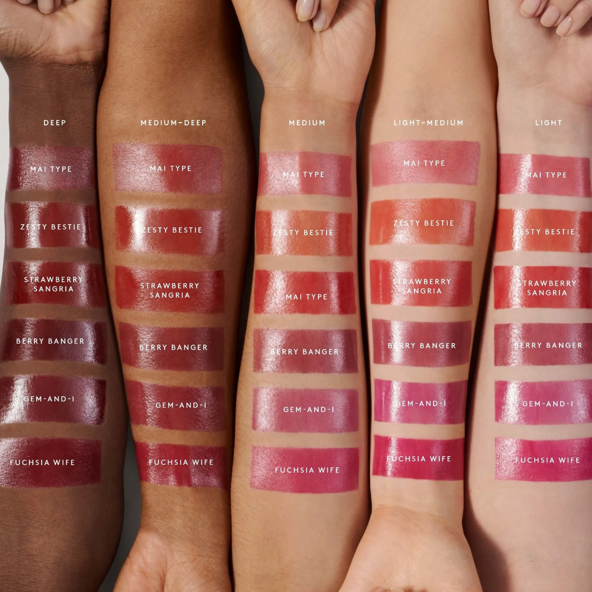 Fenty Beauty Poutsicle Hydrating Lip Stain 6.5ml (Various Shades)