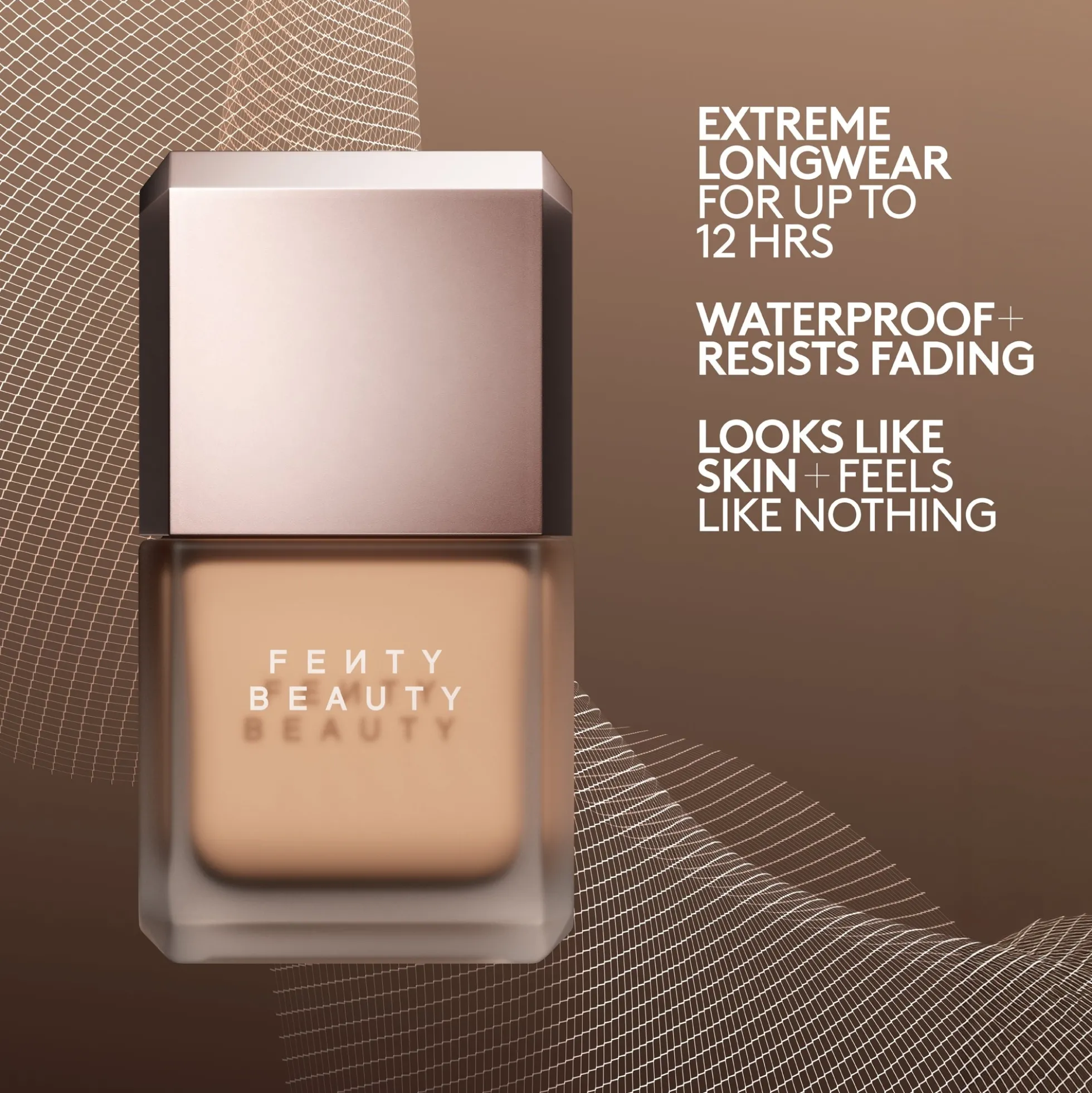 Fenty Beauty Pro Filt'r Fluid Flex Foundation 30ml (Various Shades)